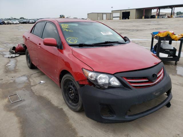 TOYOTA COROLLA BA 2013 2t1bu4eexdc059738