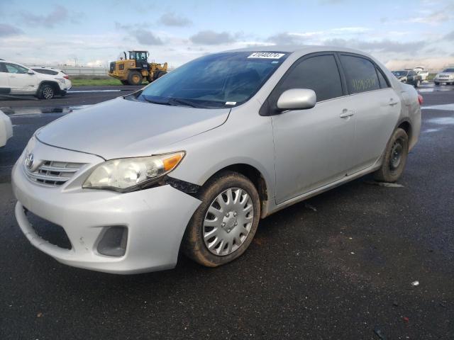 TOYOTA COROLLA 2013 2t1bu4eexdc061201