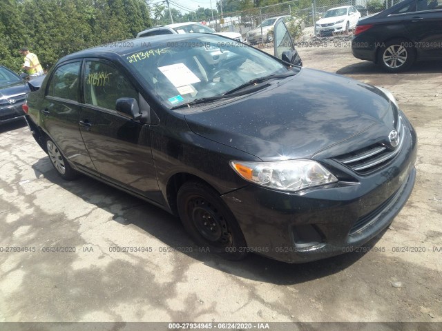 TOYOTA COROLLA 2013 2t1bu4eexdc061635