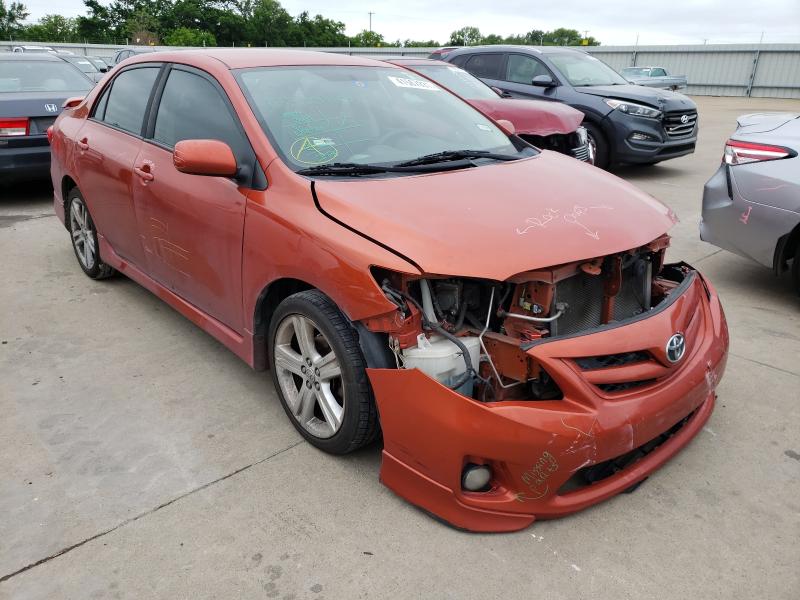 TOYOTA COROLLA BA 2013 2t1bu4eexdc063837