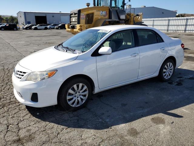 TOYOTA COROLLA BA 2013 2t1bu4eexdc064874