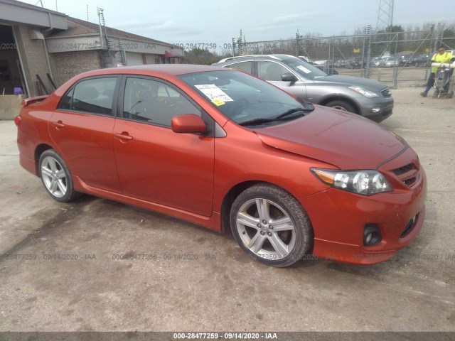 TOYOTA COROLLA 2013 2t1bu4eexdc065149