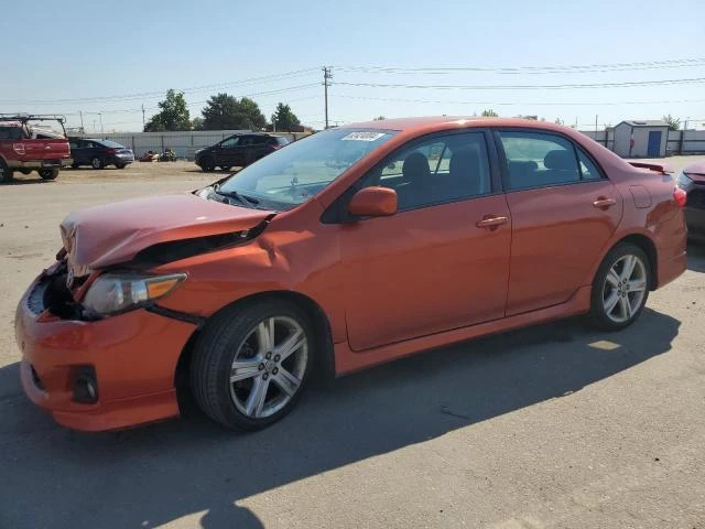 TOYOTA COROLLA BA 2013 2t1bu4eexdc065412