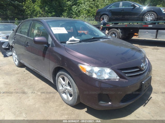 TOYOTA COROLLA 2013 2t1bu4eexdc067547