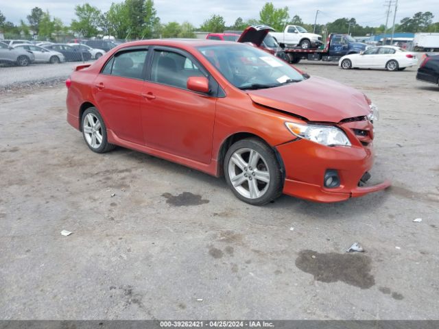 TOYOTA COROLLA 2013 2t1bu4eexdc068035