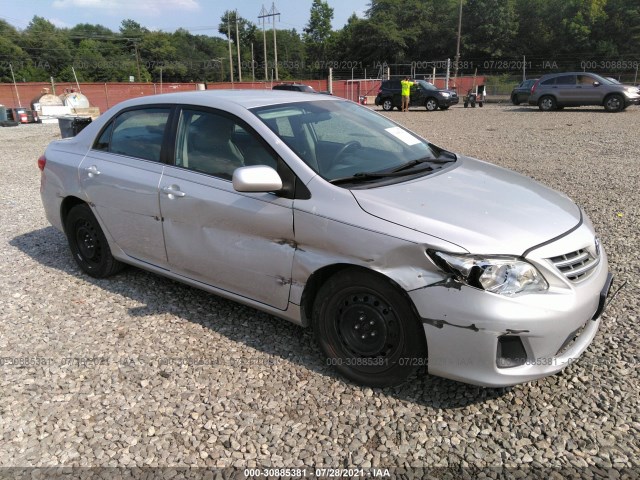 TOYOTA COROLLA 2013 2t1bu4eexdc068102