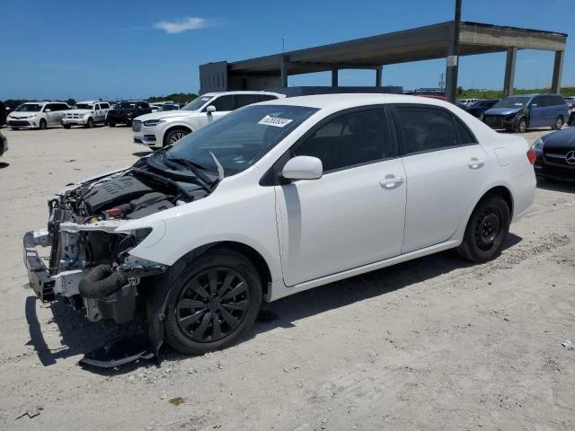 TOYOTA COROLLA BA 2013 2t1bu4eexdc069119