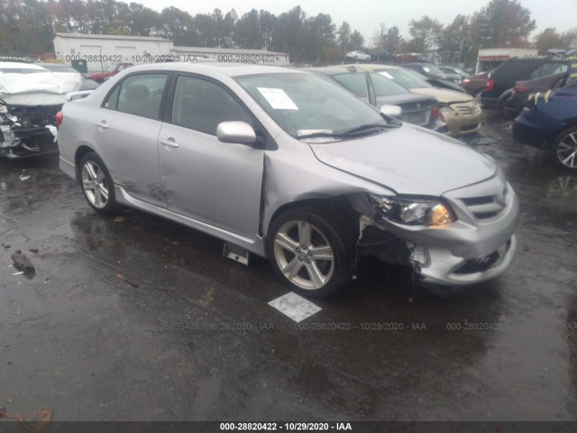 TOYOTA COROLLA 2013 2t1bu4eexdc070559