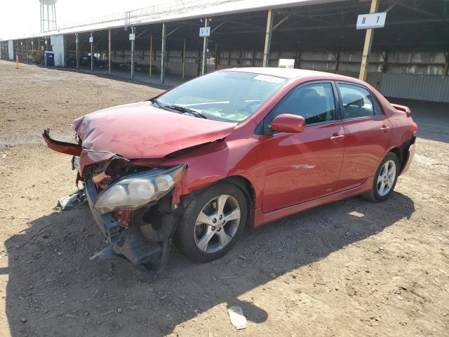 TOYOTA COROLLA BA 2013 2t1bu4eexdc072618