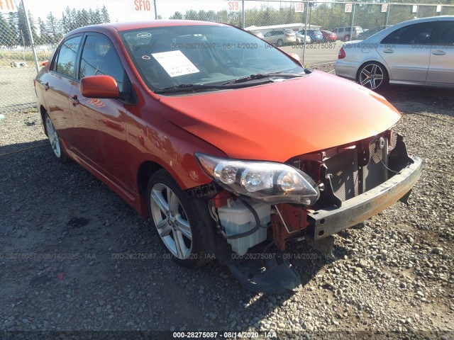 TOYOTA COROLLA 2013 2t1bu4eexdc073803