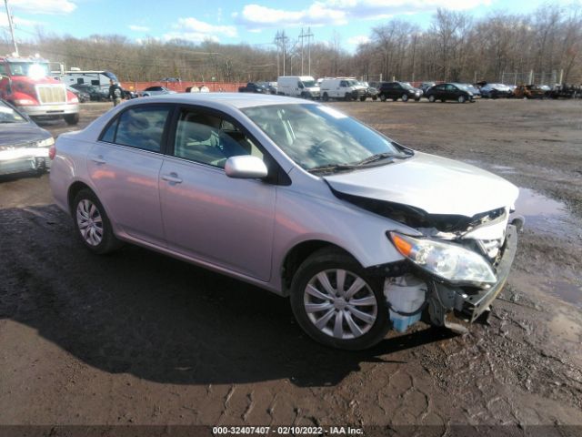 TOYOTA COROLLA BA 2013 2t1bu4eexdc074577