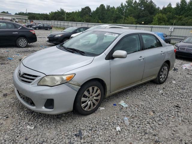 TOYOTA COROLLA 2013 2t1bu4eexdc077835