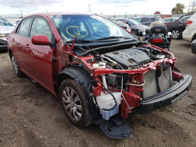 TOYOTA COROLLA BA 2013 2t1bu4eexdc082131