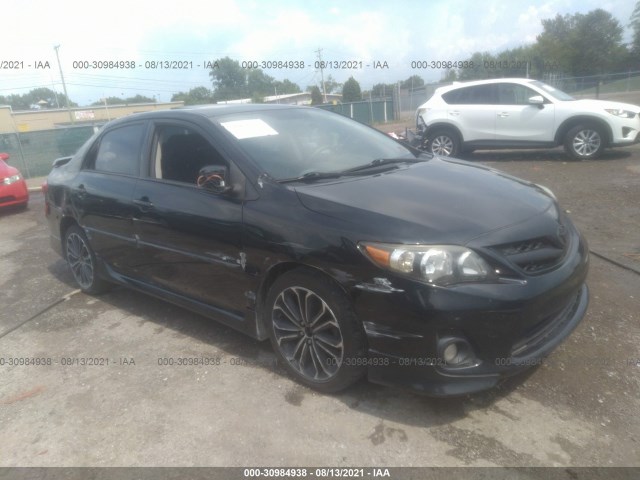 TOYOTA COROLLA 2013 2t1bu4eexdc083487