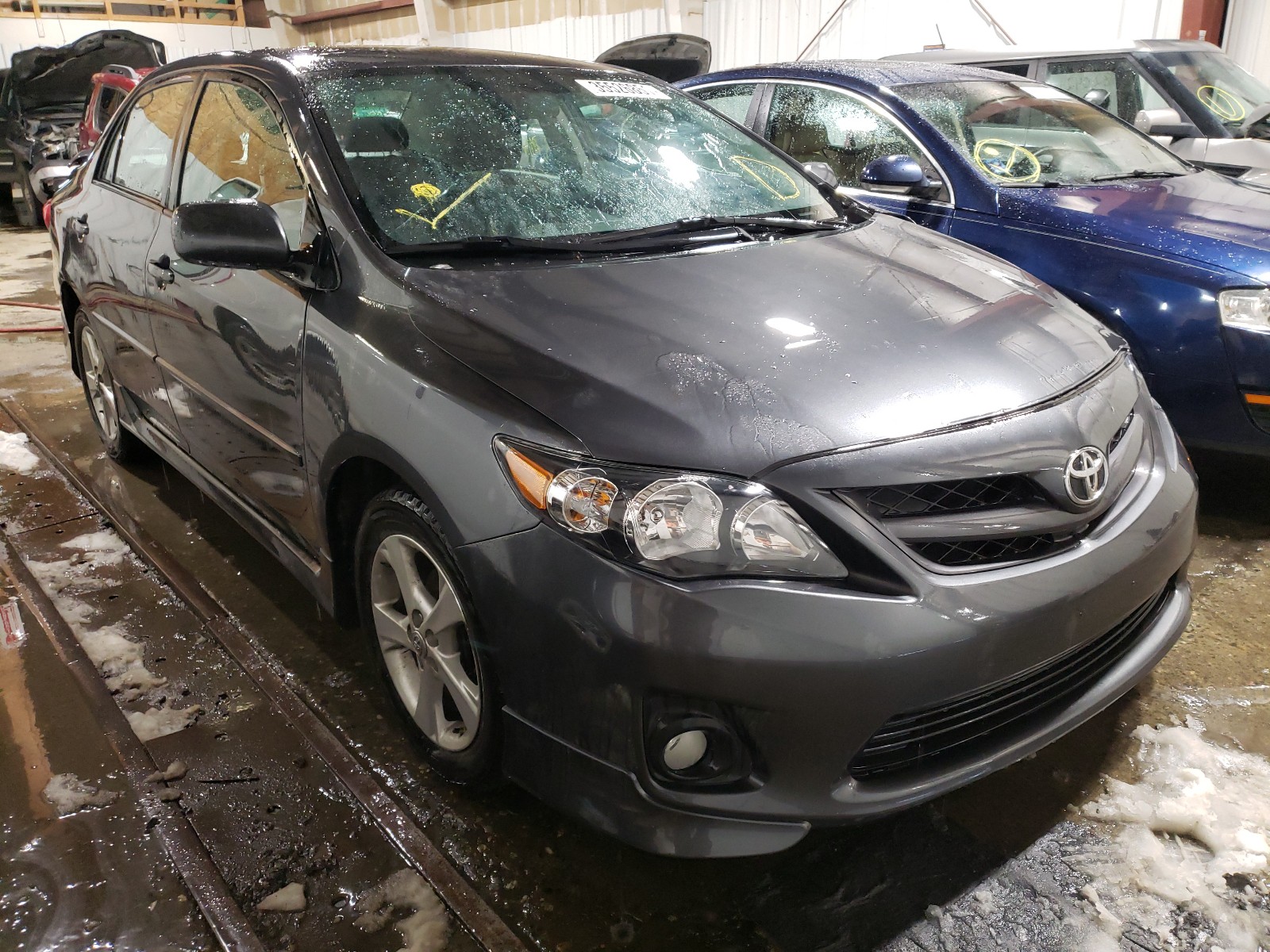 TOYOTA COROLLA BA 2013 2t1bu4eexdc083747