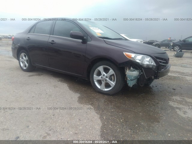 TOYOTA COROLLA 2013 2t1bu4eexdc084932