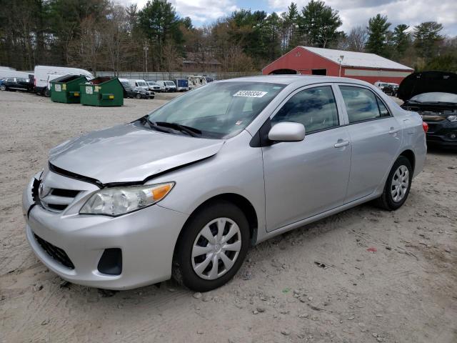 TOYOTA COROLLA 2013 2t1bu4eexdc086308