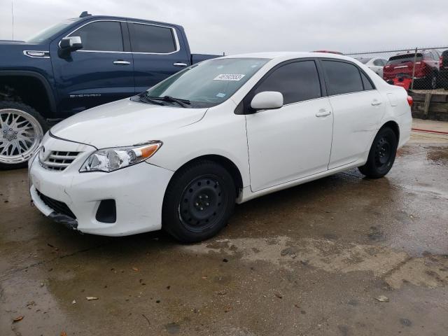 TOYOTA COROLLA BA 2013 2t1bu4eexdc086941