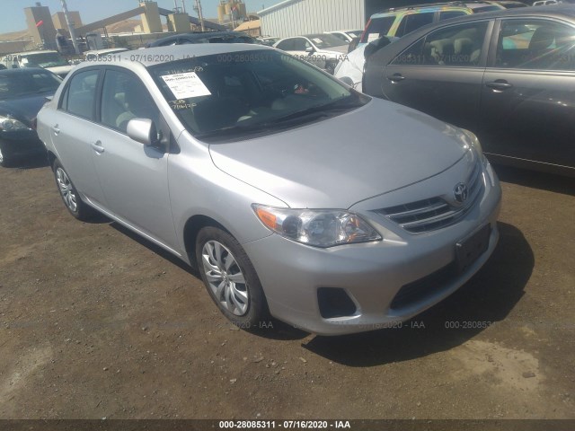 TOYOTA COROLLA BA 2013 2t1bu4eexdc089371