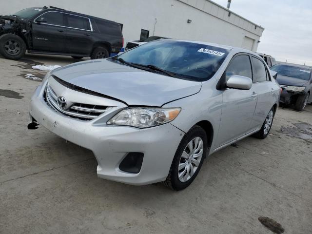 TOYOTA COROLLA BA 2013 2t1bu4eexdc090343