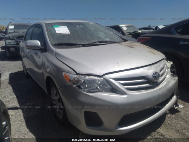 TOYOTA COROLLA 2013 2t1bu4eexdc090598