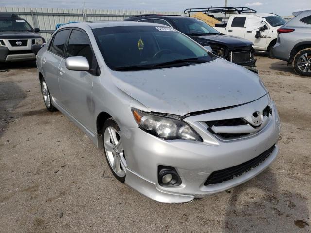 TOYOTA COROLLA BA 2013 2t1bu4eexdc090665