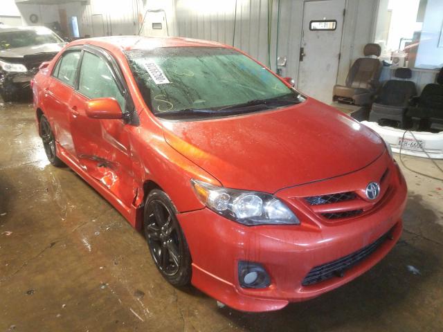 TOYOTA COROLLA BA 2013 2t1bu4eexdc093002