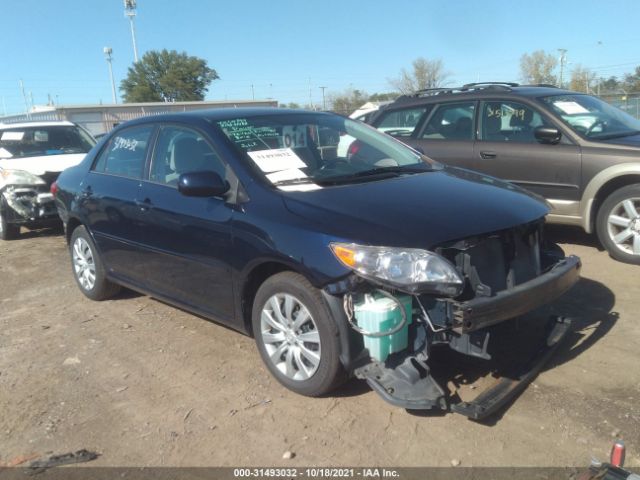 TOYOTA COROLLA 2013 2t1bu4eexdc094537