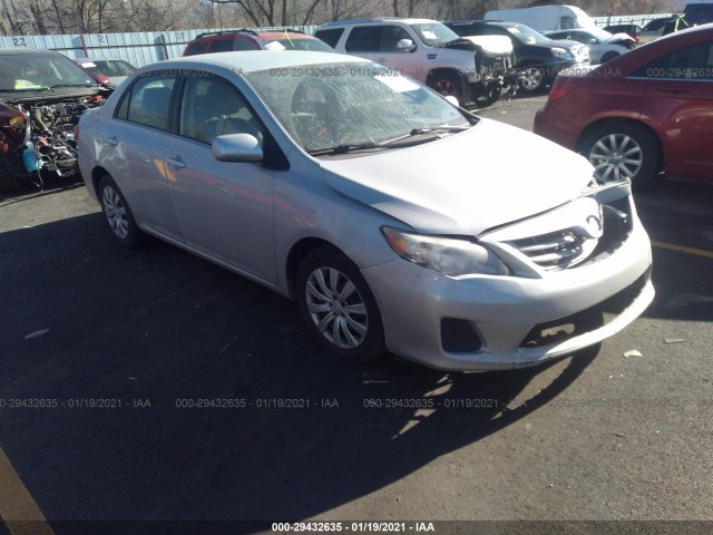 TOYOTA COROLLA 2013 2t1bu4eexdc095333