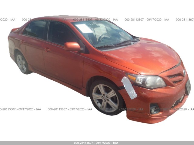 TOYOTA COROLLA 2013 2t1bu4eexdc095414