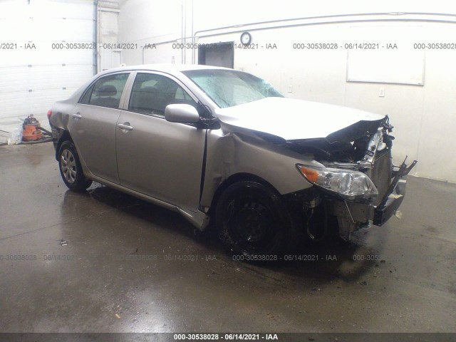 TOYOTA COROLLA 2013 2t1bu4eexdc095882