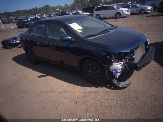 TOYOTA COROLLA 2013 2t1bu4eexdc096482