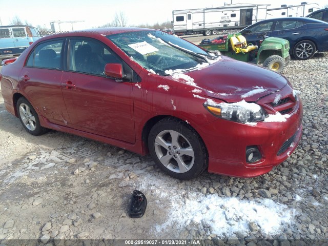 TOYOTA COROLLA 2013 2t1bu4eexdc100658