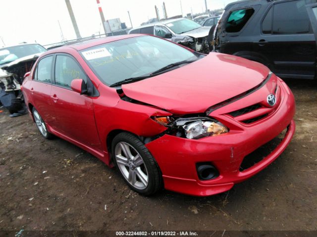 TOYOTA COROLLA 2013 2t1bu4eexdc102670