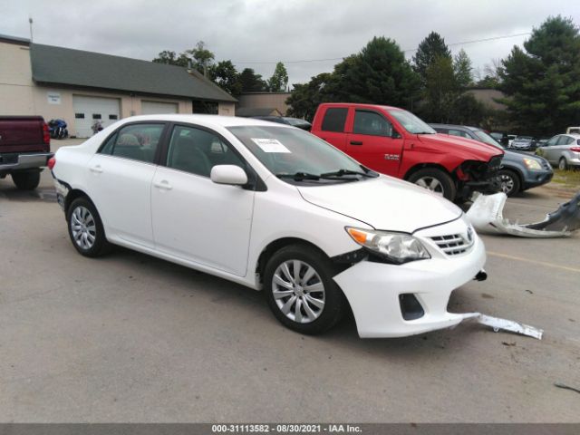 TOYOTA COROLLA 2013 2t1bu4eexdc102863