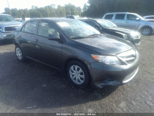 TOYOTA COROLLA 2013 2t1bu4eexdc103186