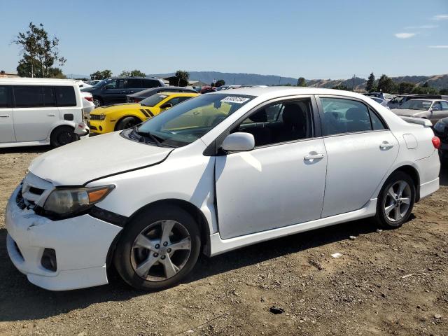 TOYOTA COROLLA BA 2013 2t1bu4eexdc104466