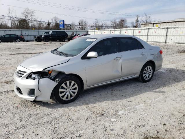 TOYOTA COROLLA 2013 2t1bu4eexdc104922