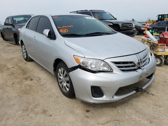 TOYOTA COROLLA BA 2013 2t1bu4eexdc105259