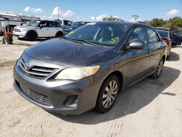 TOYOTA COROLLA 2013 2t1bu4eexdc106346