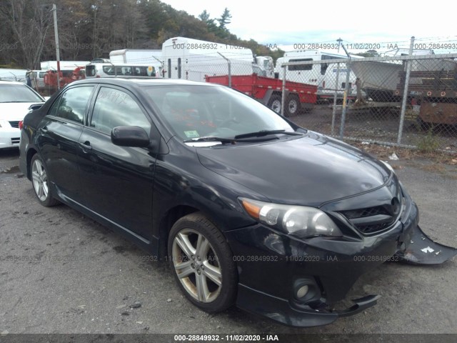 TOYOTA COROLLA 2013 2t1bu4eexdc108078