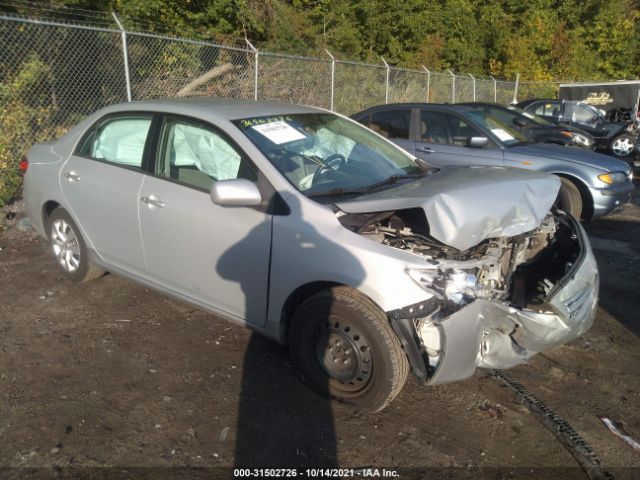 TOYOTA COROLLA 2013 2t1bu4eexdc109814