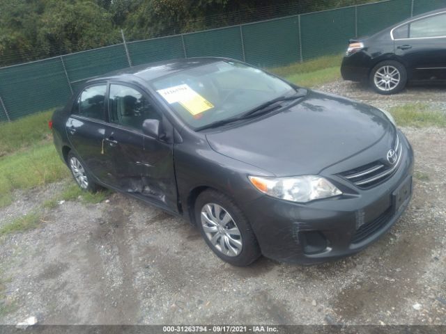 TOYOTA COROLLA 2013 2t1bu4eexdc111269