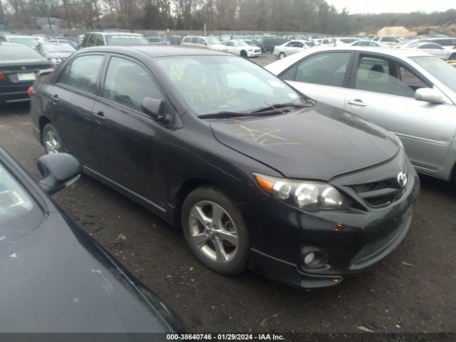 TOYOTA COROLLA 2013 2t1bu4eexdc111630