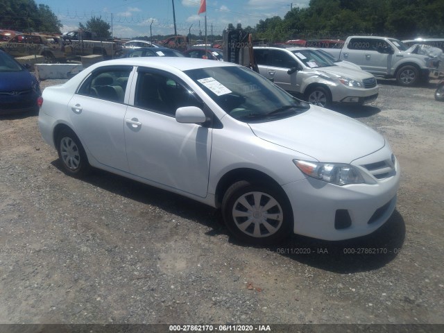 TOYOTA COROLLA 2013 2t1bu4eexdc112194