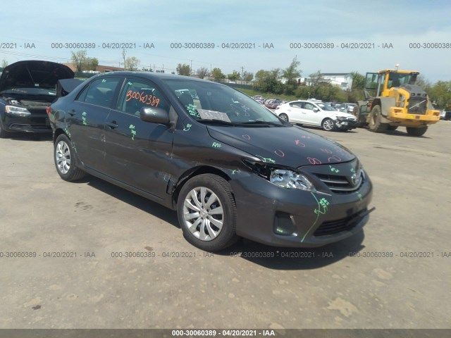 TOYOTA COROLLA 2013 2t1bu4eexdc112485