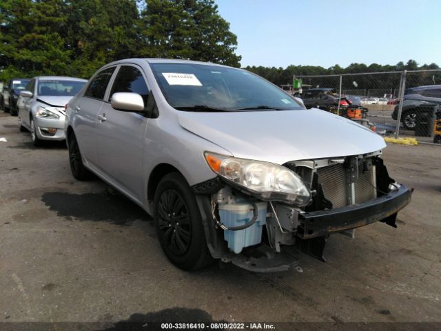 TOYOTA COROLLA 2013 2t1bu4eexdc113121