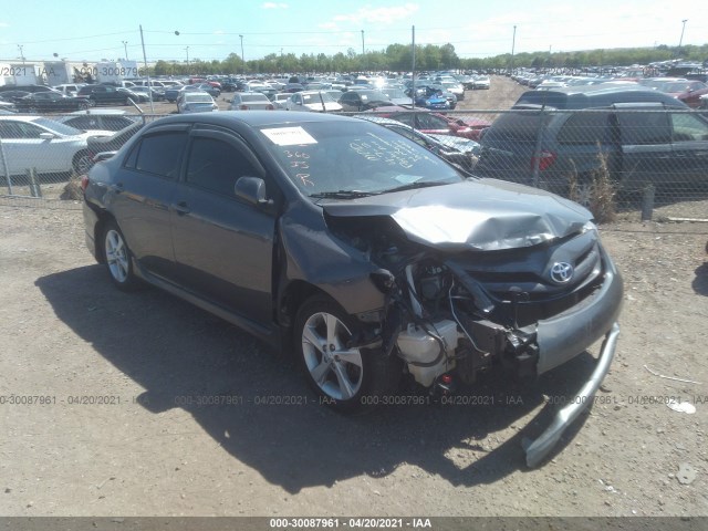 TOYOTA COROLLA 2013 2t1bu4eexdc113460