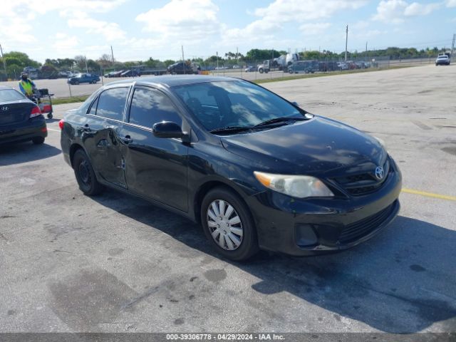 TOYOTA COROLLA 2013 2t1bu4eexdc113488