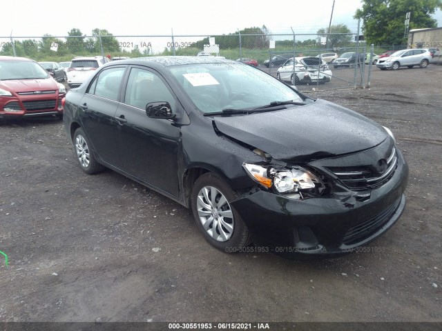 TOYOTA COROLLA 2013 2t1bu4eexdc115113